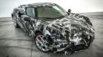 Alfa Romeo 4C by Garage Italia Customs 2016 года